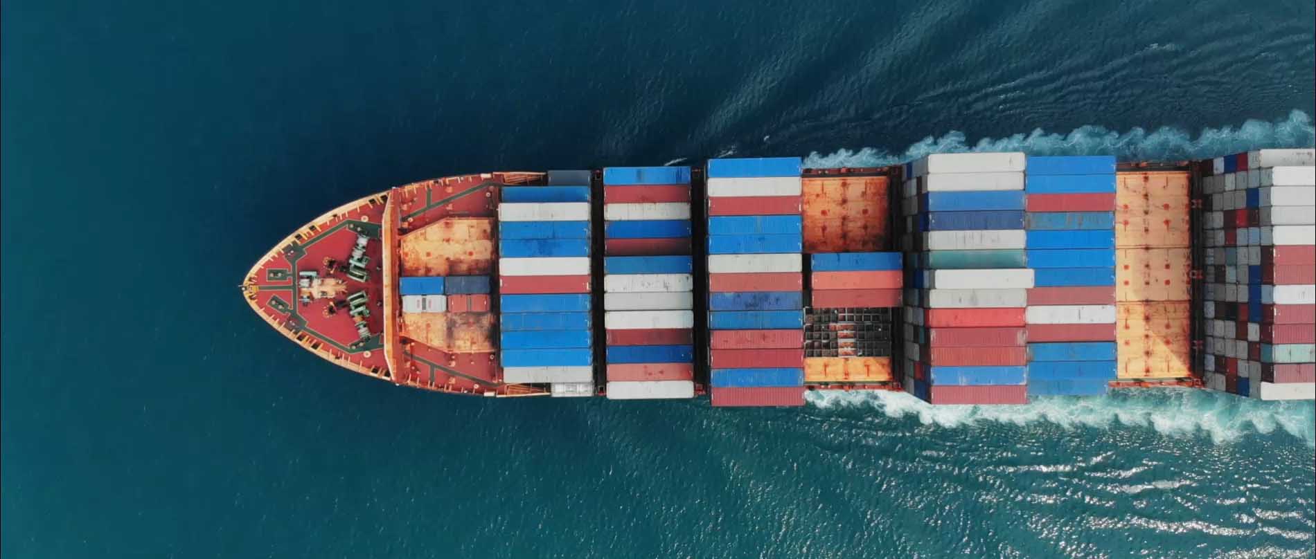 Worldwide freight services